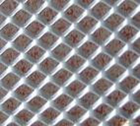 金属板网及其应用