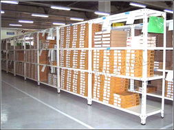 苏州轻型货架与勾花网 仓储解决方案的完美结合
